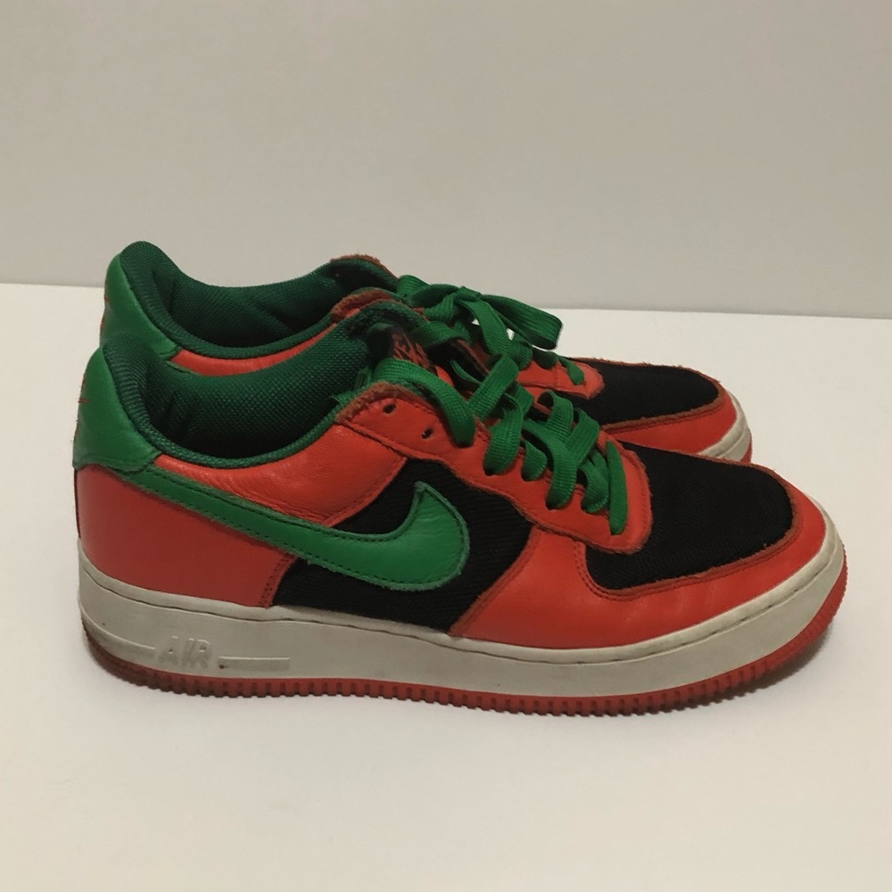 Nike Air Force 1 Carnival
